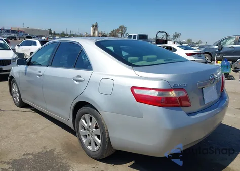 2007 Toyota Camry Le из США, поврежденный, VIN 4T1BE46KX7U675637